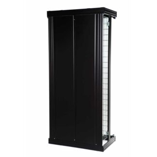 NETpodium Back Panel, zwart