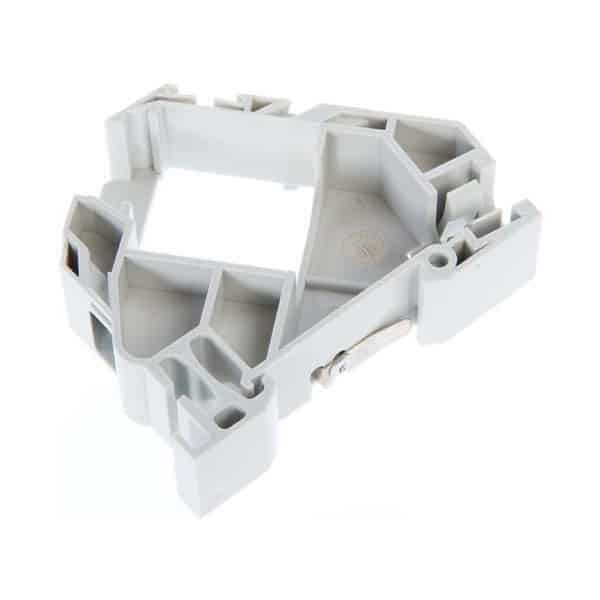 10578-1711897-1 DIN-rail houder tbv SL jacks (leeg)