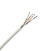 Kabel Cat.5e U/UTP AWG24 LSZH-Eca