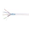 Kabel Cat.6A F/FTP AWG23 LSFRZH-Dca