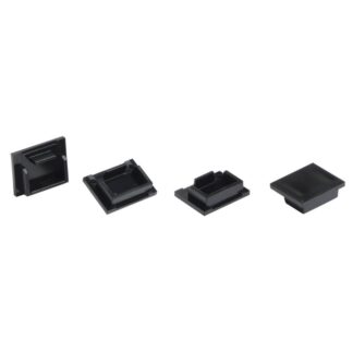 M21 Dust Cover M-series, zwart