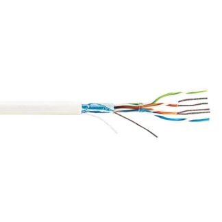 Kabel Cat.5e F/UTP AWG24-Eca