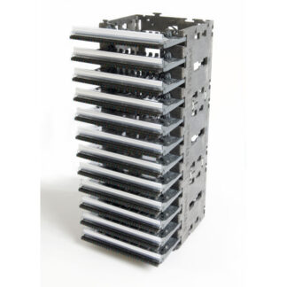 VisiPatch 360 12HE Patch Panel Kit – Rexcom