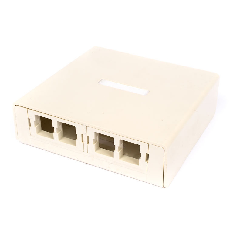 13288-760057414 8-v Off Box M-Series Jacks+FO