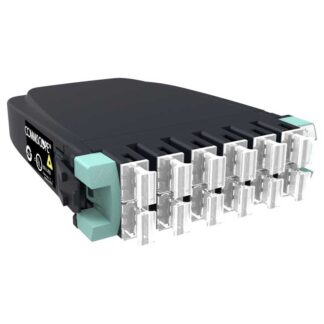 Module 6 SC-D/1MPO Aqua