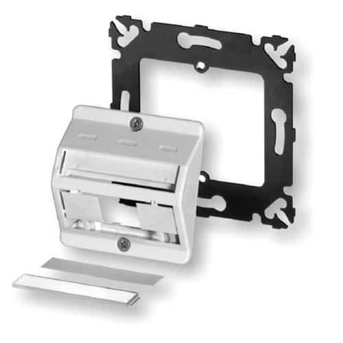 8403-2-336613-1 3-v RJ45 SL (UTP) 50x50 Wit