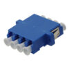 LC Adapter Quad SM blauw