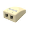 Officebox 2-v SL Creme