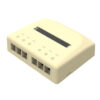 Officebox 6-v SL Creme