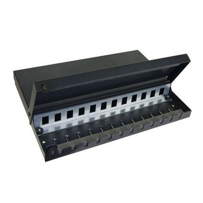 2-1671163-1 12-v metalen CP box voor SL
