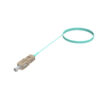 SC Pigtail 50/125 OM4 2m