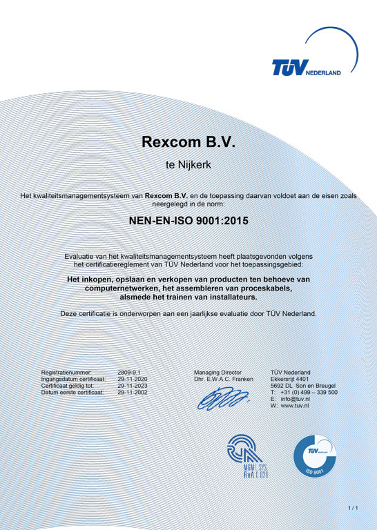 Certificaat-NEN-EN-ISO-9001