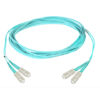 SC-D/SC-D Patch 1.6mm OM4 10f
