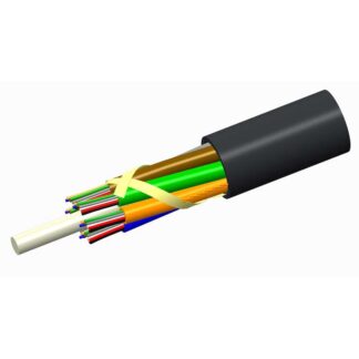 24-v LT 9/125 Micro Blown Outdoor