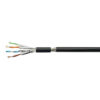 Kabel Cat.7 S/FTP Outdoor PE H500