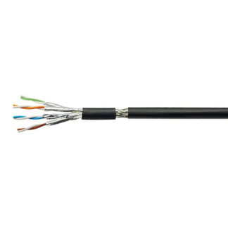 Kabel Cat.7 S/FTP Outdoor PE H500