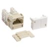 UTP Cat5e Jack MPS100E ivoor