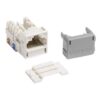 UTP Cat6 Jack MGS400 WT