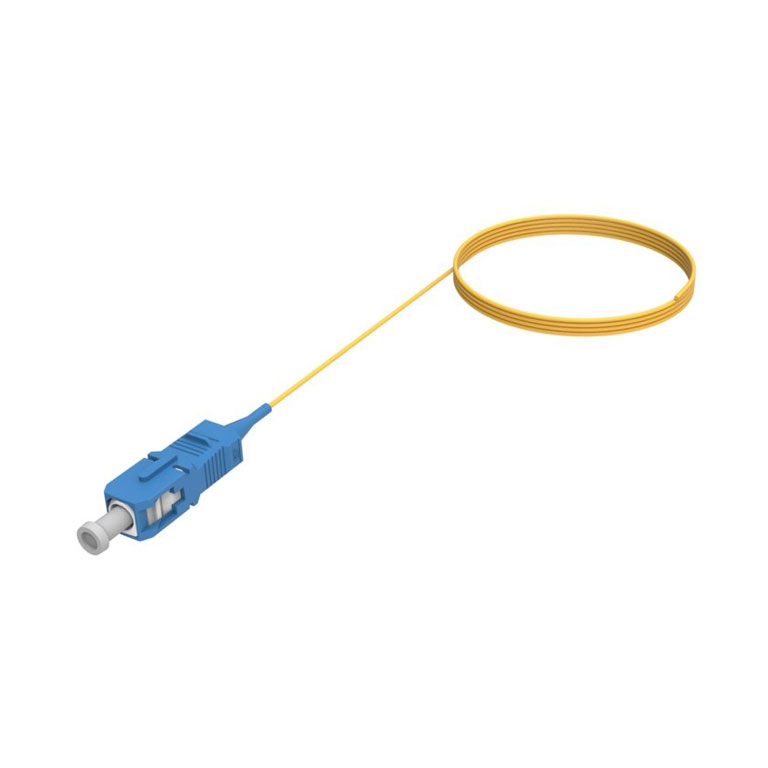 5233582-2 Pigtail SC SM 2m