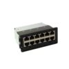 QF Mod MRJ21 1Gb/s (12xRJ45)