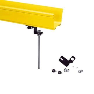 Center Support Bracket Kit 12mm