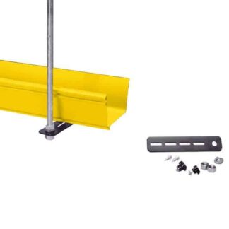Center Support Bracket Kit 12mm