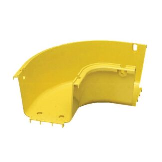 4x4 90° Horizontal Elbow