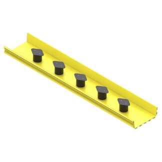 4x12 Slack Storage Straight Section