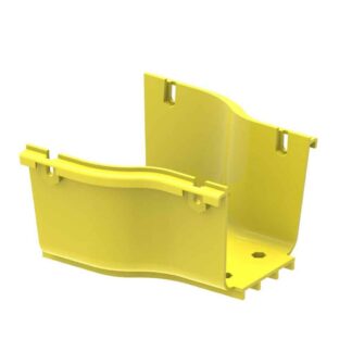 4x6 naar 4x4 Transition Kit