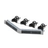 24-P Evol Cat.6 Unsh Angled PP 1100G