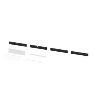 Labelhouder kit voor (D)DM panelen
