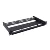 AGL 1U sliding open rear panel 4xG2