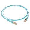 LC UniB, OM4, 2.0mm LSZH 3m