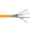 Kabel Cat7 S/FTP AWG23 600MHz-Cca O