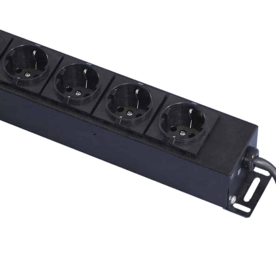 890097 6-v Spanningsslof 19-inch