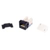 UTP Cat.5e Jack MPS100E ZW
