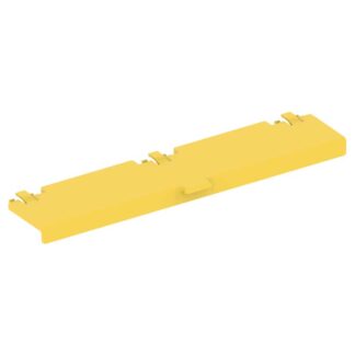 Single Rear Hinged Cover 4x6