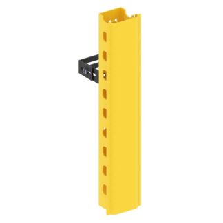 2x2 Slotted Straight Vertical