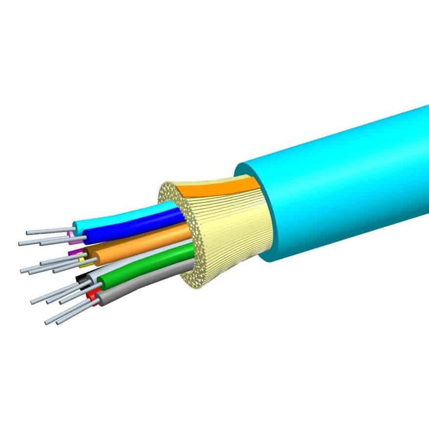 9700009780 6-v TB MM OM4 single-unit