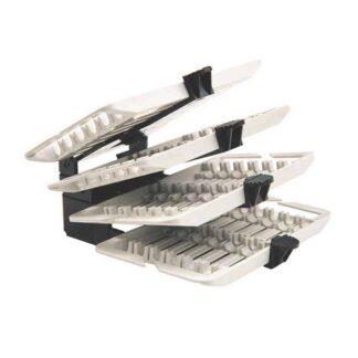 Splice Kit 4 Trays max 16/tray -1HE