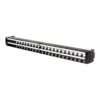1HE Mod Panel 48P Cat.6A+6 Jacks