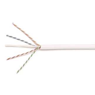 Kabel U/UTP Cat6A LSZH WT 1000F Dca