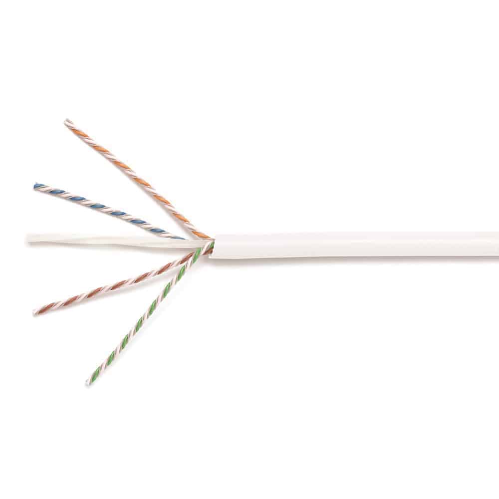U/UTP Cat6A Kabel LSZH WT 1000F Dca