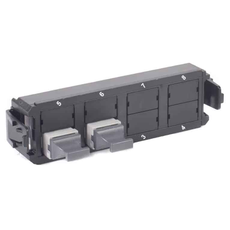 14583-760107490 Adapter plate 2 MPO