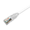 UTP Patch Cat.5e LSZH Wit 0,5m