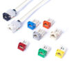 UTP Cat6 CP MGS400 Solid WT 07ft