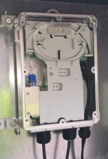 CommScope Powered Fiber systeem – Rexcom