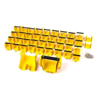 2x2 FlexVertical dual kit, 4ft