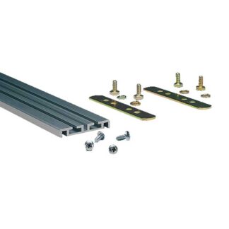 2x2 Aluminum Track Support Kit