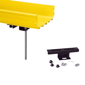 Center Support Bracket M16 4x12